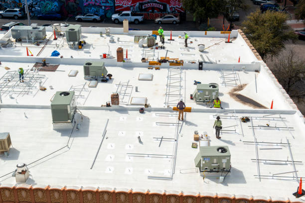 Roof Coating Services in Sherwood, WI